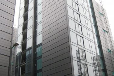 Foster&Partners project - Edimburgh